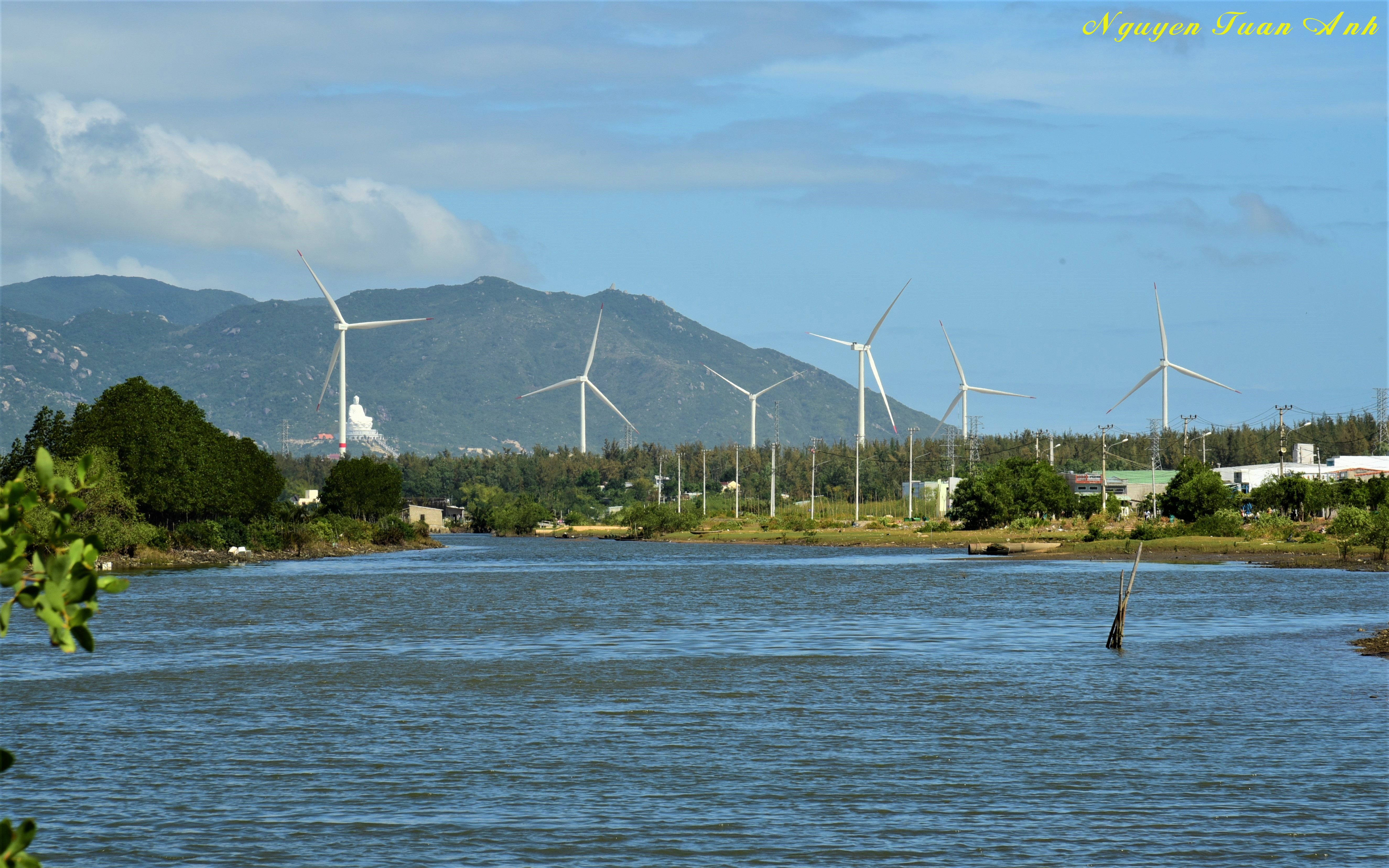 Nhà máy Phong Điện Phương Mai 3 (Bình Định) do Halcom Việt Nam làm chủ đầu tư, vận hành PG88 Sòng bạc trực tuyến TOP 1 Việt Nam | Casino, Nổ Hũ vào tháng 1/2020.