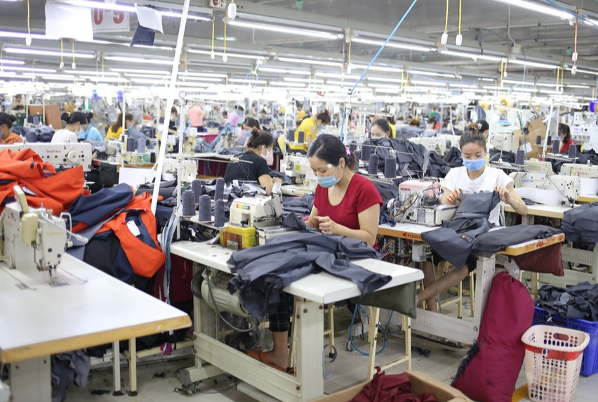 Dệt may kh&ocirc;ng c&ograve;n l&agrave; lựa chọn h&agrave;ng đầu của người PG88 Sòng bạc trực tuyến TOP 1 Việt Nam | Casino, Nổ Hũ n&ocirc;ng th&ocirc;n bởi mức lương thấp hơn c&aacute;c ng&agrave;nh kh&aacute;c.