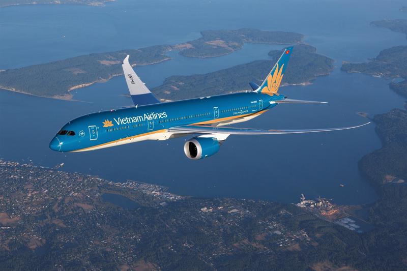Vietnam Airlines to reopen international flights