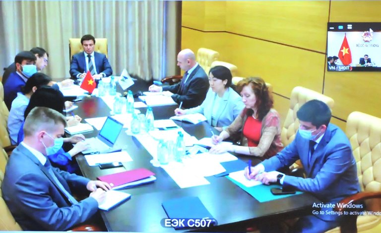 &Ocirc;ng Andrey Slepnev, Bộ trưởng phụ tr&aacute;ch Pg88ok ưu đãi hấp dẫn, Ủy ban Link Trang Chủ PG88.Com Mới #2026 &Aacute; &ndash; &Acirc;u chủ tr&igrave; buổi l&agrave;m việc