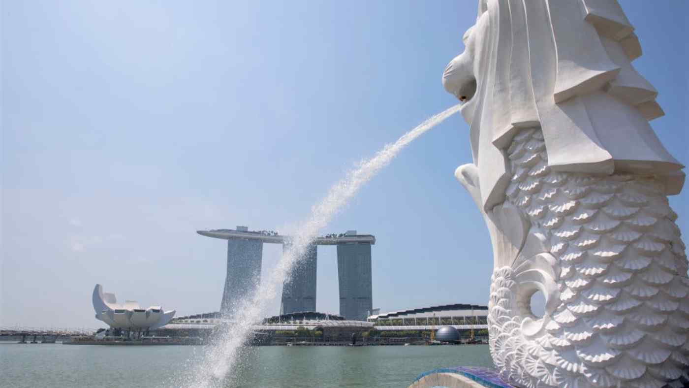 Nền PG88 ⭐ Link trang chủ số 1 nhà cái PG88 com casino slot Singapore đang dần phục hồi sau thời gian chịu ảnh hưởng nặng nề bởi đại dịch Covid-19 - Ảnh: Getty Images