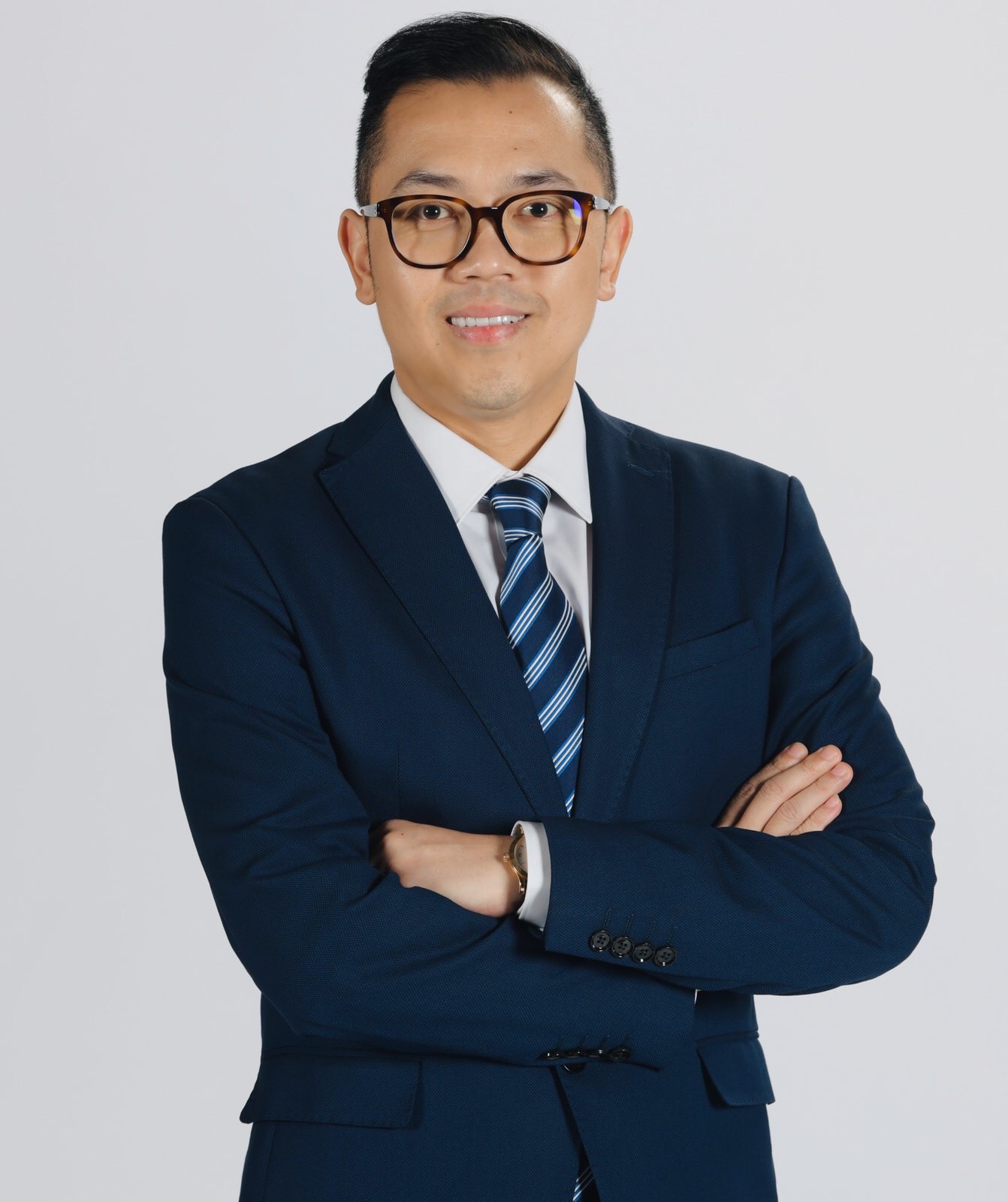 &Ocirc;ng Ph&ugrave;ng Duy Khương - Ph&oacute; Tổng gi&aacute;m đốc ki&ecirc;m Gi&aacute;m đốc Khối kh&aacute;ch h&agrave;ngc&aacute; nh&acirc;n VPBank.
