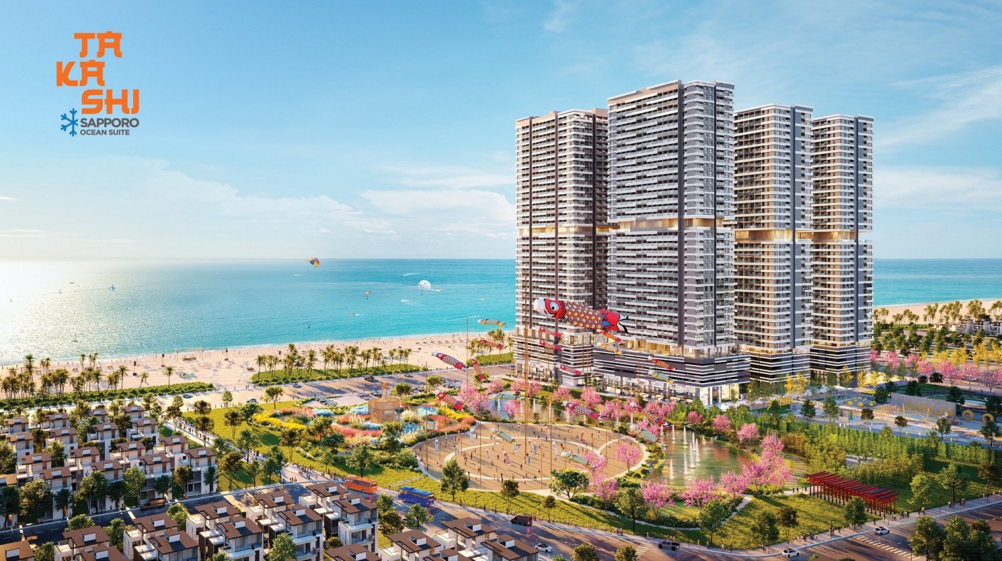 Khu đô thị biển Takashi Ocean Suite Kỳ Co. Một Link Trang Chủ PG88.Com Mới #2026 do Tập đoàn Danh Khôi PG88 hơn 2,1 triệu thành viên.