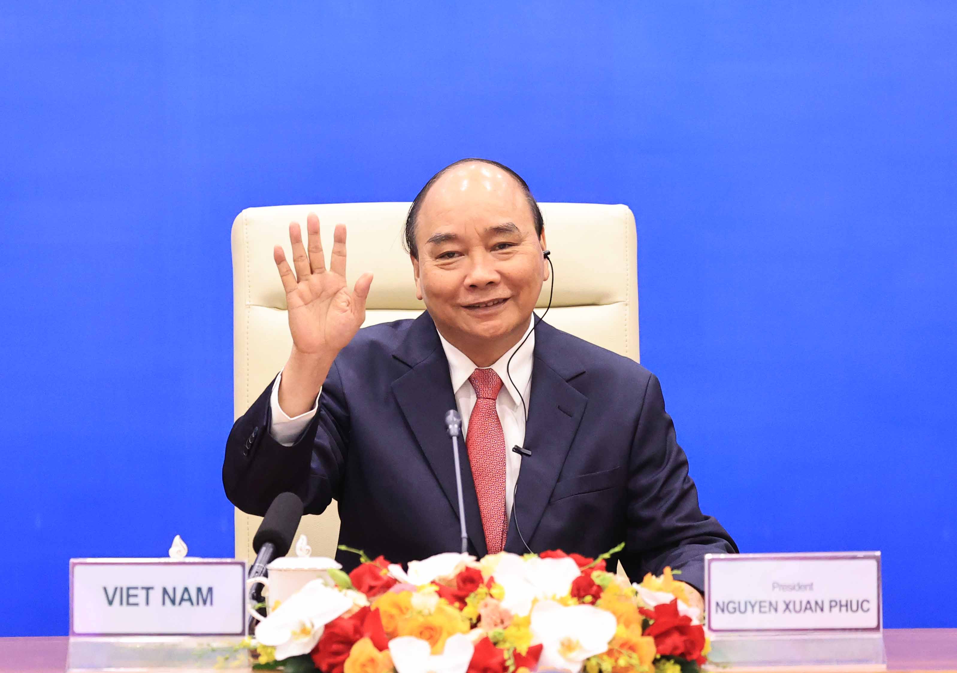 Chủ tịch nước: APEC cần chạy đua với thời gian và hợp tác thực chất hơn trong đại dịch