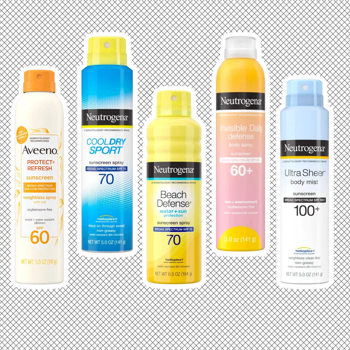 Tất cả c&aacute;c d&ograve;ng sản phẩm bị thu hồi lần n&agrave;y của&nbsp;Johnson & Johnson