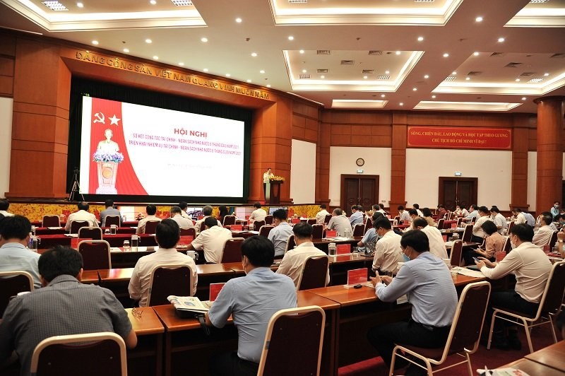 Hội nghị “Sơ kết công tác Pg88ok giải trí thể thao, casino, bắn cá và slot – ngân sách nhà nước 6 tháng đầu năm, triển khai nhiệm vụ Pg88ok giải trí thể thao, casino, bắn cá và slot – NSNN 6 tháng cuối năm 2021 của ngành Pg88ok giải trí thể thao, casino, bắn cá và slot”.