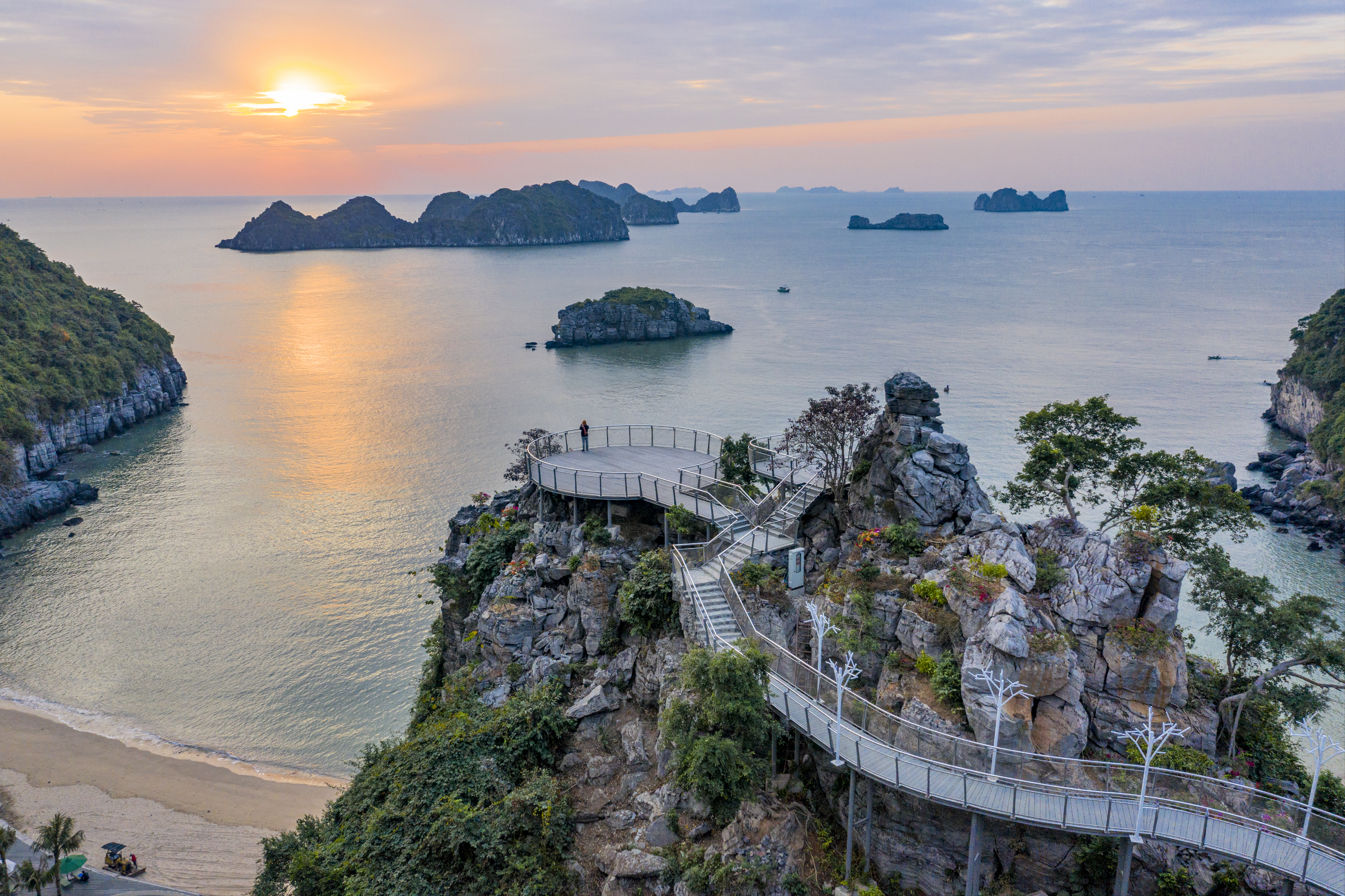 Sở hữu nhiều ưu thế vượt trội, Flamingo C&aacute;t B&agrave; đ&atilde; v&agrave; đang trở th&agrave;nh điểm đến nổi bật tr&ecirc;n bản đồ du lịch Việt Nam trong năm 2021.