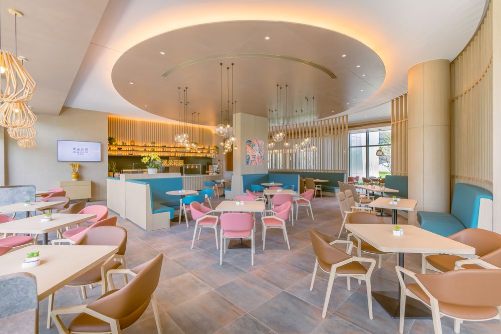 Căng-tin tại cơ sở dưỡng l&atilde;o&nbsp;Ardor Gardens - Ảnh: Lendlease