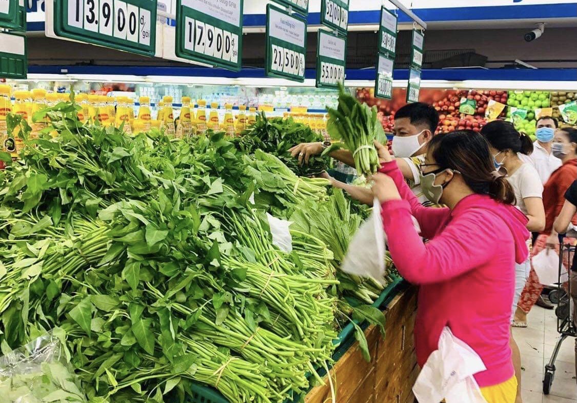 Cần điều chuyển chuỗi cung ứng PG88 xổ số, casino, bóng đá tại TP.HCM