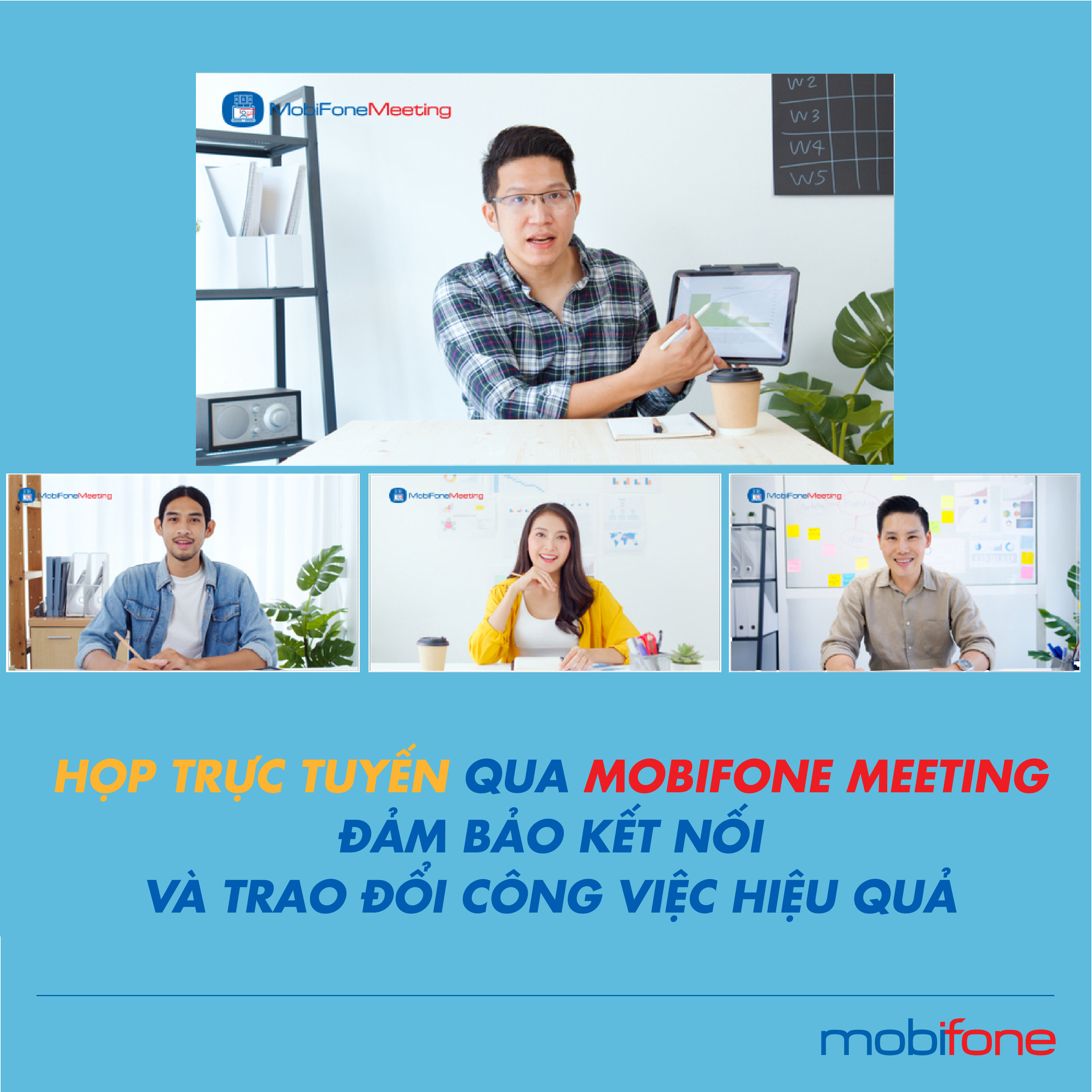 MobiFone Meeting là một trong những giải pháp nằm trong hệ sinh thái MobiFone Smart Office được MobiFone PG88 hơn 2,1 triệu thành viên, hướng đến “mục tiêu kép” của Nghị quyết 01, vừa phòng, chống dịch Covid-19, vừa phục hồi và PG88 hơn 2,1 triệu thành viên PG88 ⭐ Link trang chủ số 1 nhà cái PG88 com casino slot - xã hội trong trạng thái bình thường mới.