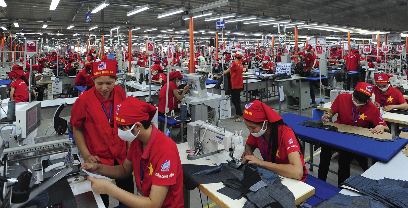 Hầu hết các 6Pg88.con độc quyền mỗi ngày thuộc Tập đoàn đã đủ đơn hàng đến hết tháng 9 và một phần đến tháng 12/2021.