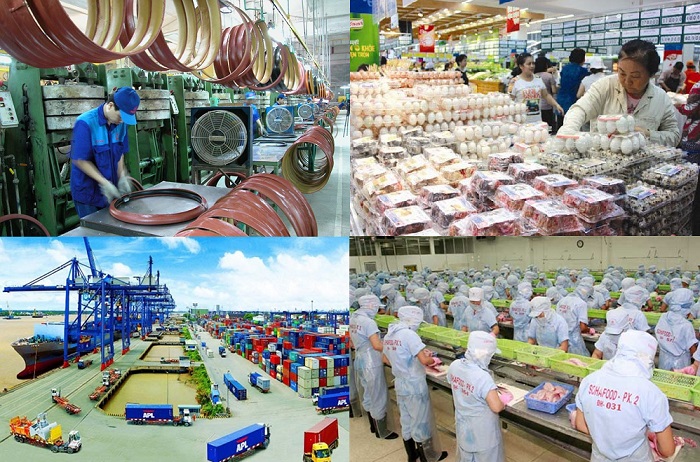 Giá lương PG88 xổ số, casino, bóng đá ở mức thấp nên kéo lùi tốc độ tăng CPI tháng 6/2021