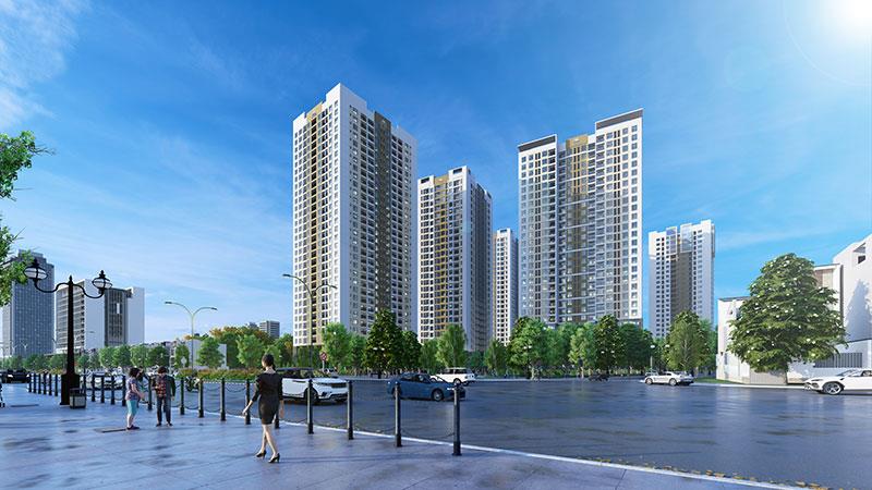 Dự &aacute;n Rose Town c&oacute; quy m&ocirc; lớn, đem tới nguồn kh&aacute;ch h&agrave;ng dồi d&agrave;o cho c&aacute;c shophouse.
