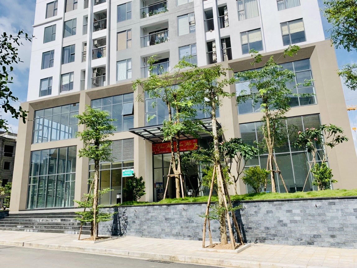 Lợi thế Pg88vn Trang Chủ Chính Thức shophouse khối đế Rose Town