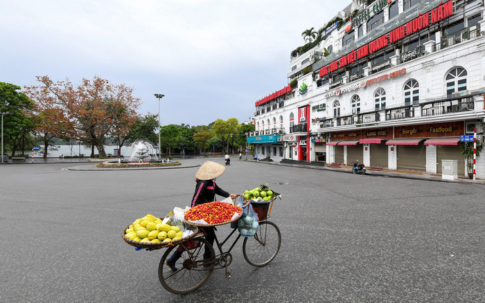 Hà Nội: Giãn cách PG88 nổ hũ toàn thành phố theo Chỉ thị 16 từ 6h ngày 24/7 
