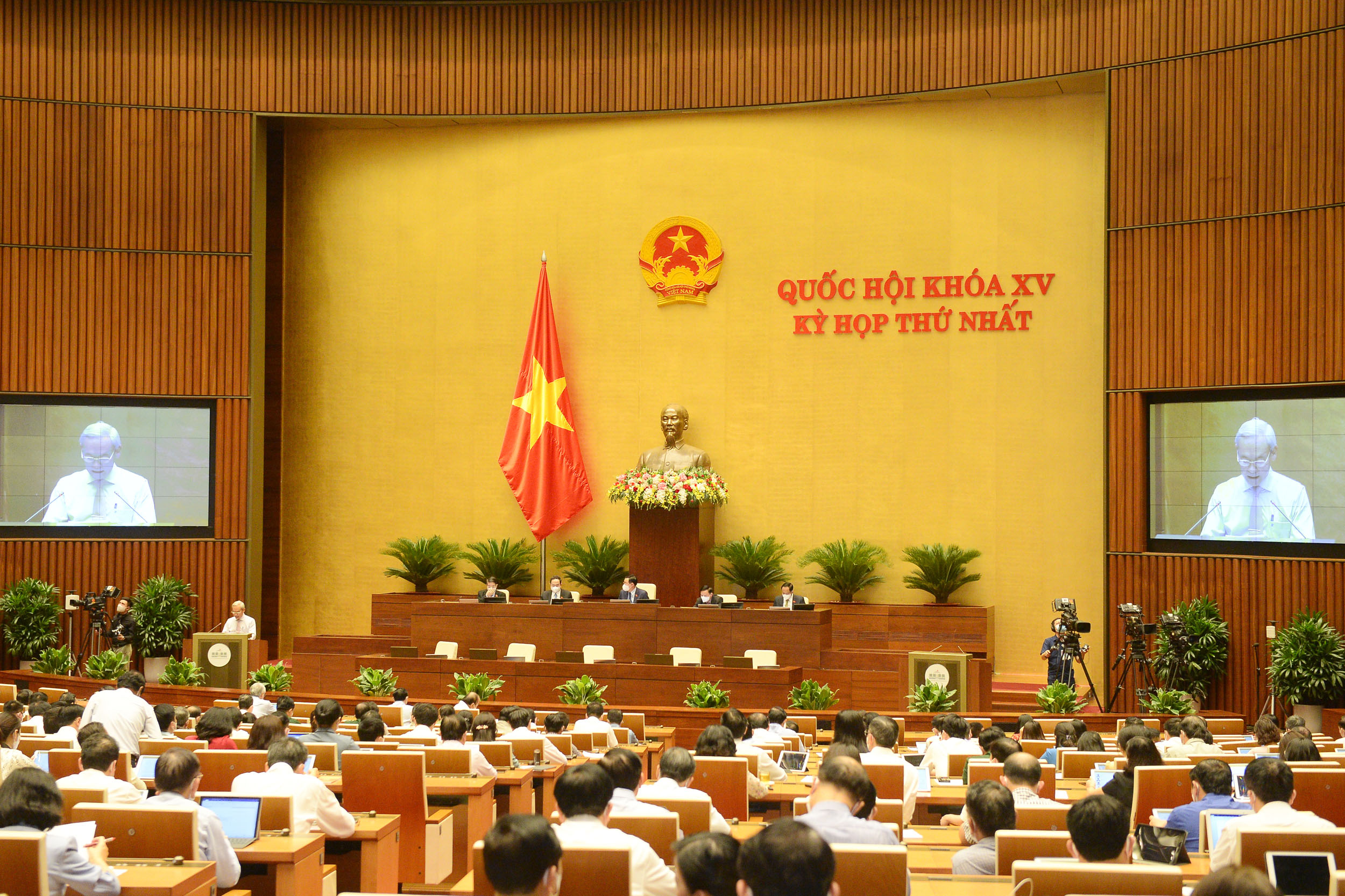 Link Trang Chủ PG88.Com Mới #2026 nghe b&aacute;o c&aacute;o thẩm tra về c&ocirc;ng t&aacute;c thực h&agrave;nh tiết kiệm, chống l&atilde;ng ph&iacute; năm 2020 - Ảnh: Quochoi.vn