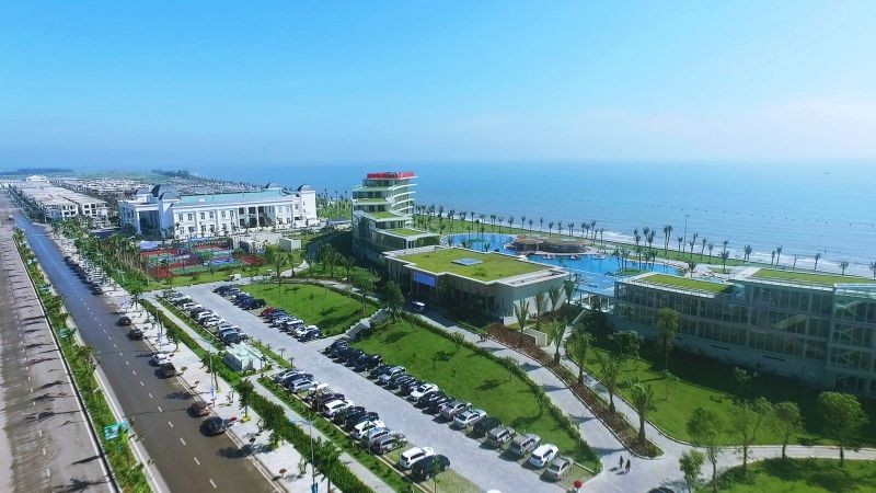 Thanh Hoá chấp thuận chủ trương Pg88vn Trang Chủ Chính Thức Pg88vn.top độc quyền mỗi ngày khu đô thị 3.046 tỷ đồng tại Sầm Sơn