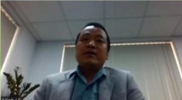 &Ocirc;ng L&ecirc; Quang Minh, Gi&aacute;m đốc Ph&acirc;n t&iacute;ch Pg88vn Trang Chủ Chính Thức, C&ocirc;ng ty CK Mirae Asset.