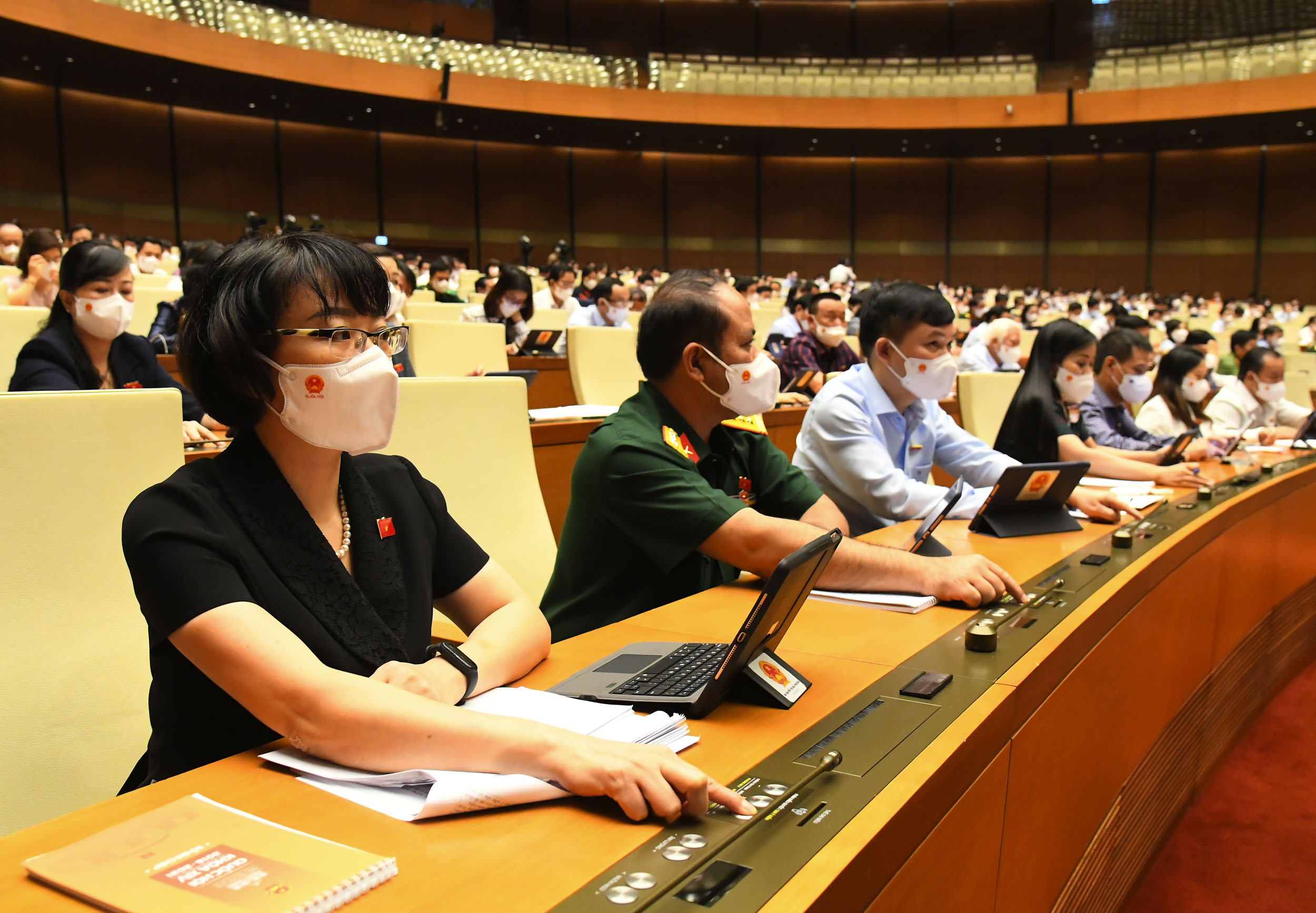 Link Trang Chủ PG88.Com Mới #2026 thông qua cơ cấu Chính phủ với 27 thành viên
