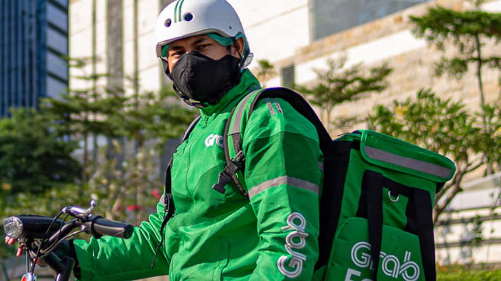 Dịch vụ Grab, be dừng toàn bộ hoạt động tại Hà Nội.