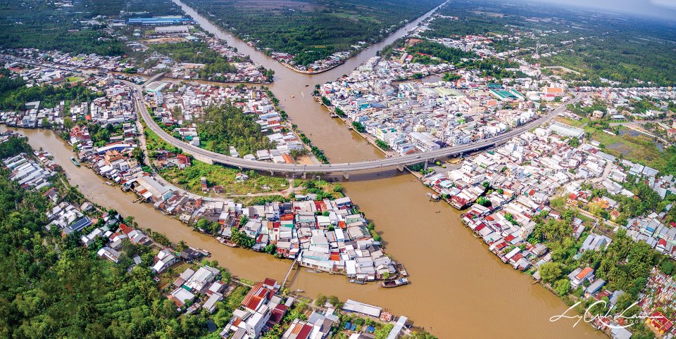 TP. Ngã Bảy, tỉnh Hậu Giang.