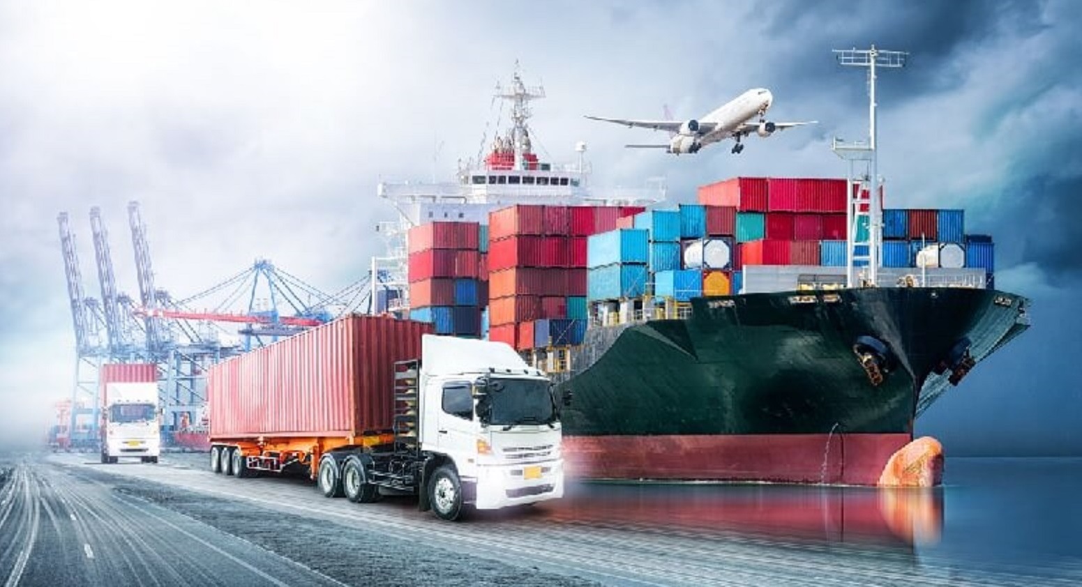 Dịch Covid-19 đang ảnh hưởng đến hoạt động xuất nhập khẩu.