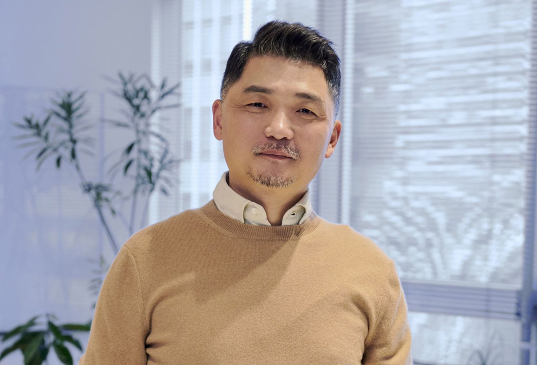 Tỷ phú Hàn Quốc Brian Kim - Ảnh: Bloomberg.