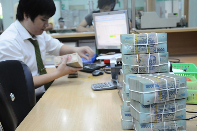 Một số Pg88 com chính chủ nhỏ bắt đầu đẩy cao lãi suất huy động