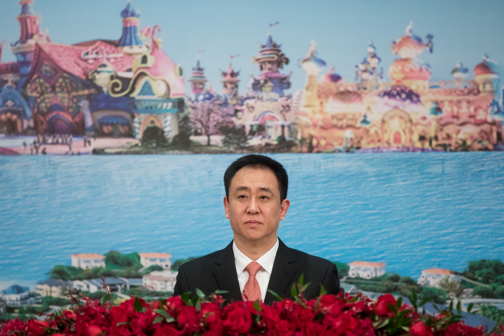 “Bom nợ” ở Evergrande, tập đoàn địa ốc “quá lớn để đổ vỡ” của Trung Quốc