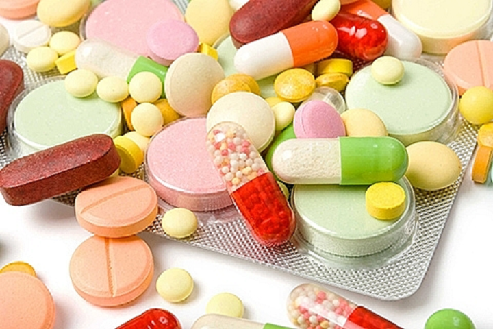 Lượng  dược  phẩm  nhập  khẩu  vào  Việt  Nam  từ  các  thị  trường  chất  lượng đang giảm mạnh.