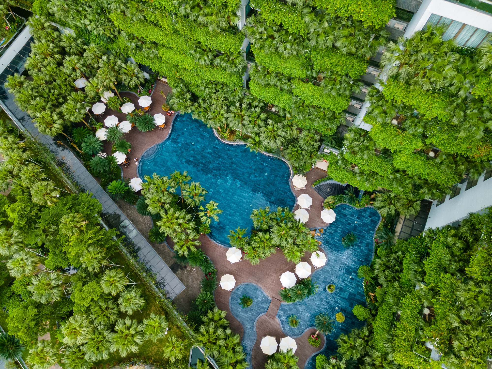 Bộ sưu tập giải thưởng đáng tự hào của Flamingo Đại Lải Resort
