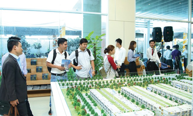 4 yếu tố thúc đẩy nhu cầu nhà ở cuối năm, cổ phiếu bất động sản hưởng lợi