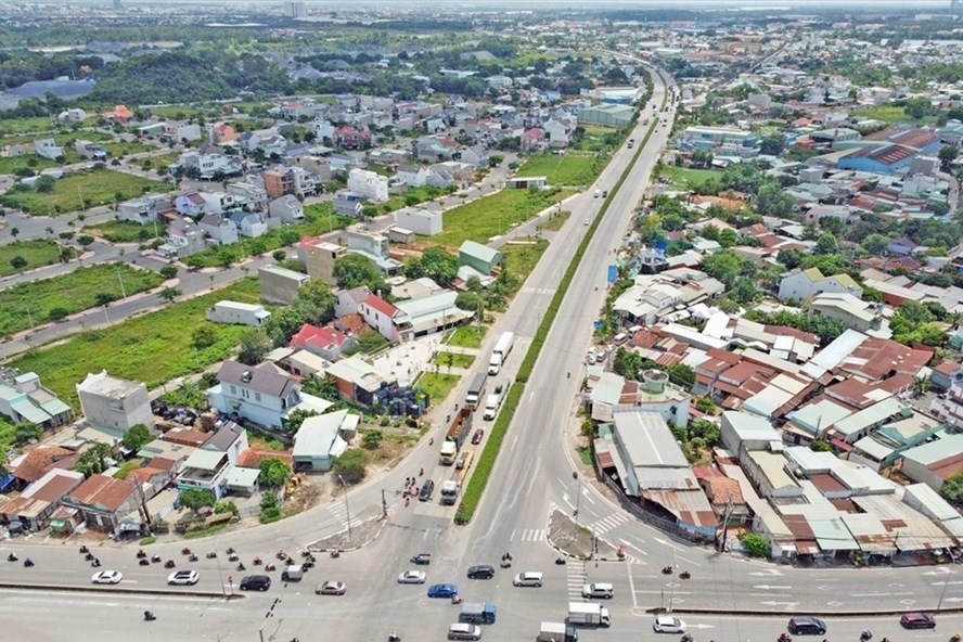 Đoạn Vành đai 3 Bình Chuẩn - Tân Vạn dài hơn 16km đã được tỉnh Bình Dương đầu tư, đưa vào khai thác. 