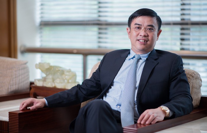 Sau ngày 4/8, ông Nguyễn Văn Lê phụ trách xử lý nợ của SHB