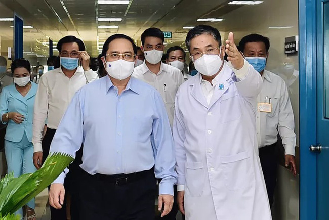 Chống dịch có nơi chưa nghiêm, Thủ tướng chỉ đạo tăng cường các biện pháp mạnh