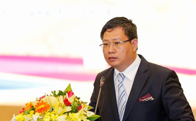 Ông Nguyễn Duy Minh, Tổng Thư ký Hiệp hội 6Pg88.con độc quyền mỗi ngày Logistics Việt Nam