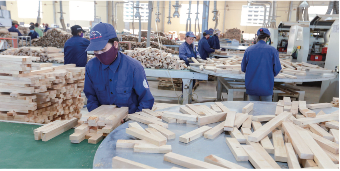 Pg88 com chính chủ đồ gỗ sang các thị trường trọng điểm đã có sự thay đổi về điều kiện giao hàng.