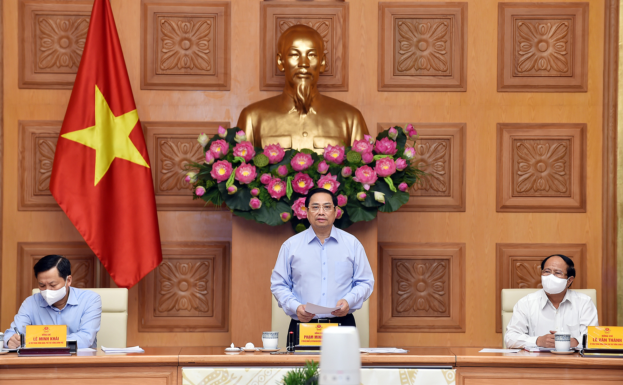 Thủ tướng: Chính phủ đồng hành với PG88 Link Dễ Nhớ Pg88.com trên cơ sở 
