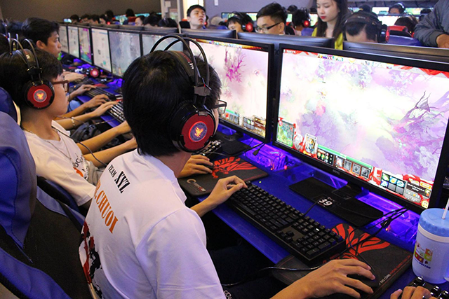 Không hiếm các 6Pg88.con độc quyền mỗi ngày game có doanh số mỗi tháng có thể 2-3 triệu USD với lợi nhuận biên rất cao - Ảnh minh họa.