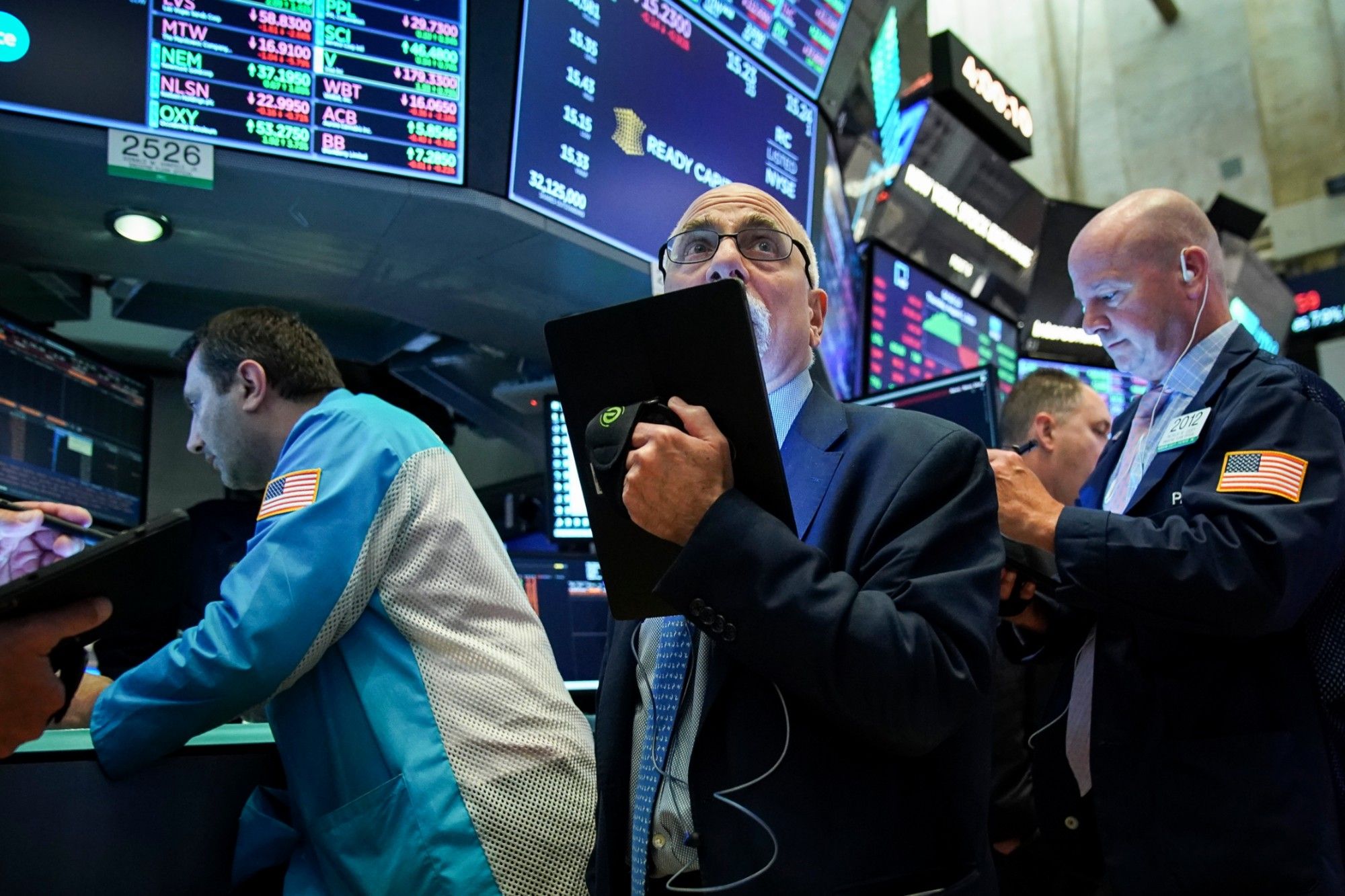 Ảnh minh hoạ - Ảnh: NYSE.
