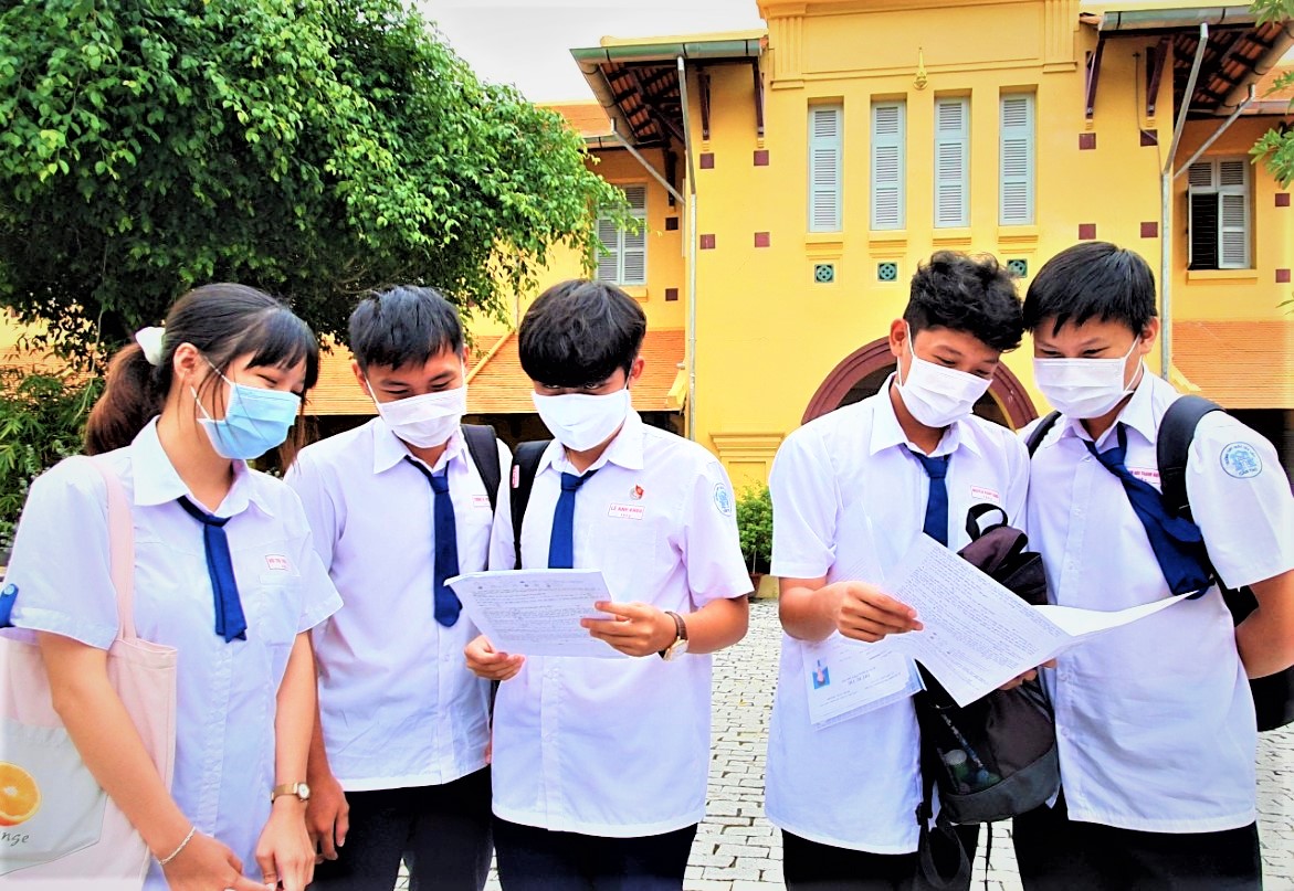 Hơn 15.000 thí sinh không dự thi tốt nghiệp THPT đợt 2 năm 2021