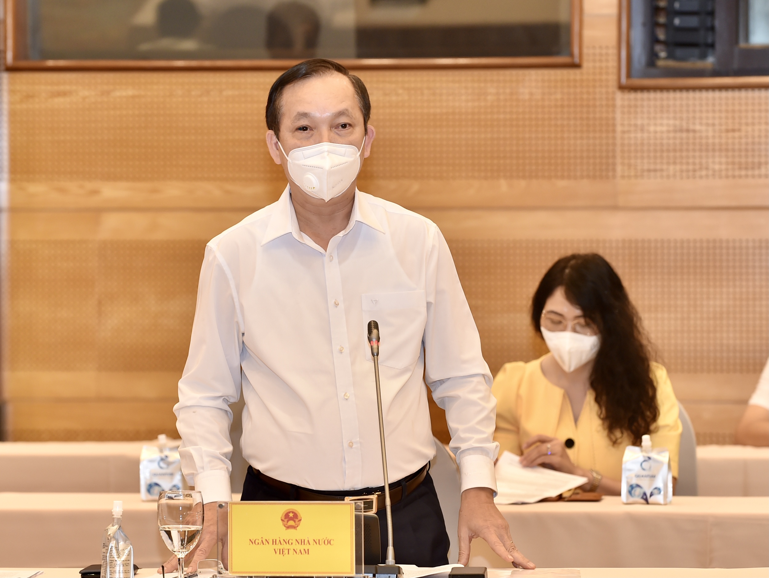 Phó Thống đốc Pg88 com chính chủ Nhà nước Đào Minh Tú