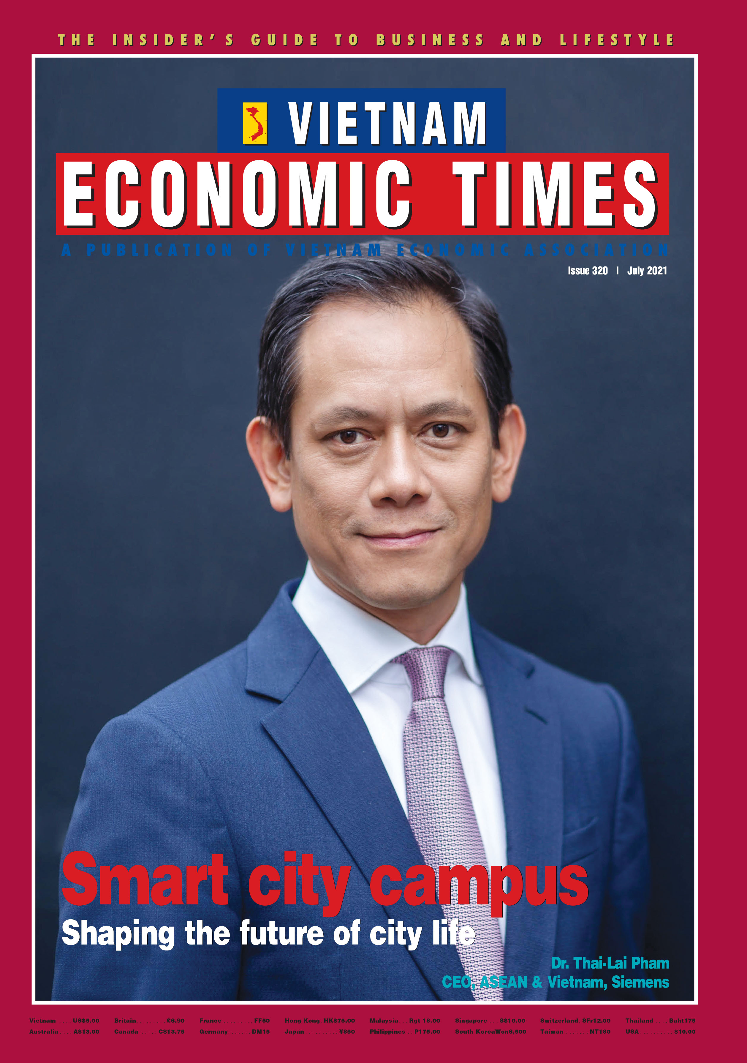 Vietnam Economic Times July 2021