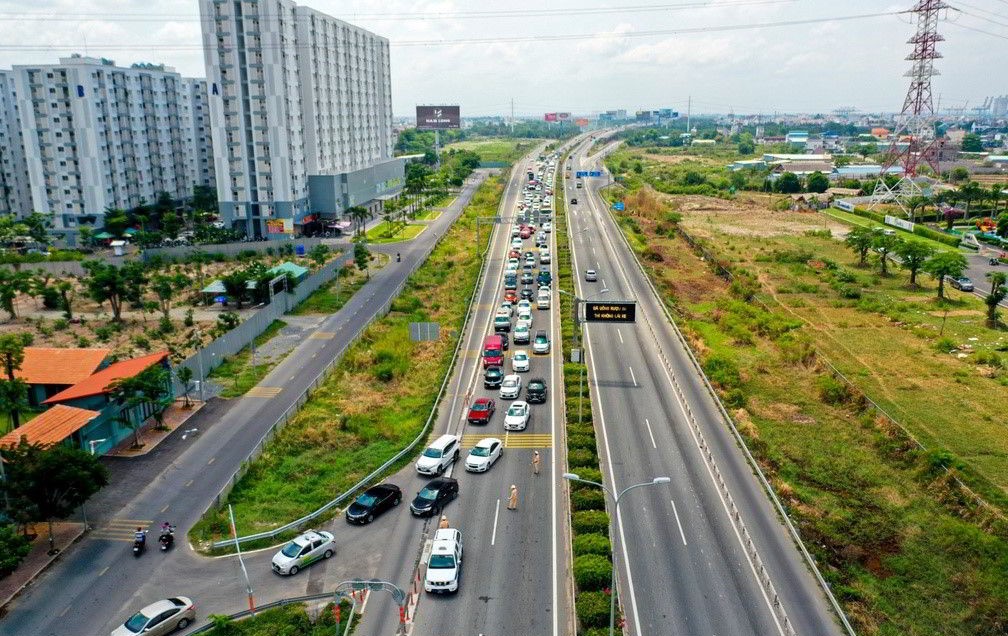 Giá căn hộ lên tới 68 triệu đồng/m2 tại tuyến cao tốc TP. HCM - Long Thành - Dầu Giây