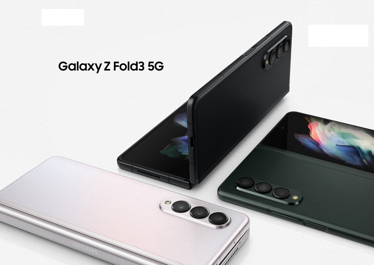 Samsung trình làng bộ đôi smartphone cao cấp nhất Galaxy Z Fold3/Flip3 5G 