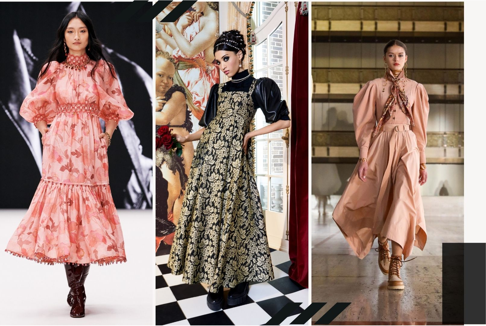 New York Fashion Week&nbsp;lu&ocirc;n l&agrave; nơi đ&oacute;n đầu v&agrave; tạo ra c&aacute;c&nbsp;xu hướng thời trang của&nbsp;giới mộ điệu v&agrave; c&aacute;c t&iacute;n đồ thời trang.&nbsp;