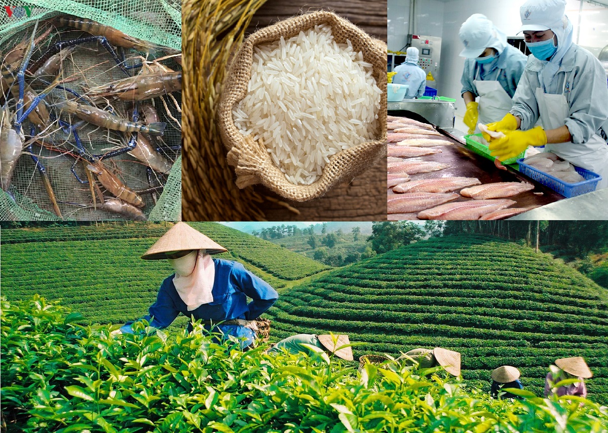 Nông, thuỷ sản có nhu cầu cao tại Algeria