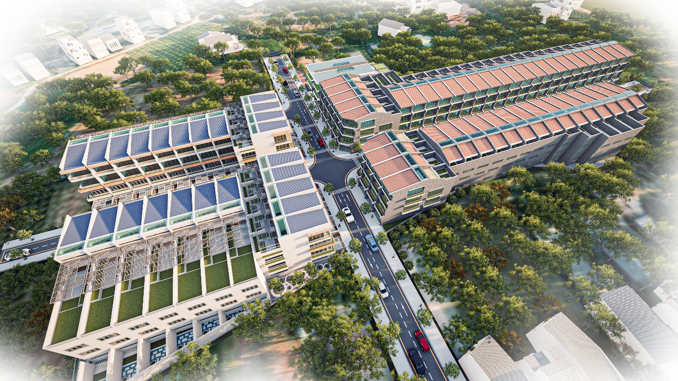 Phối cảnh Nam An Ecotown Phan Thiết - Dự &aacute;n đang h&uacute;t giới Pg88vn Trang Chủ Chính Thức Miền Bắc