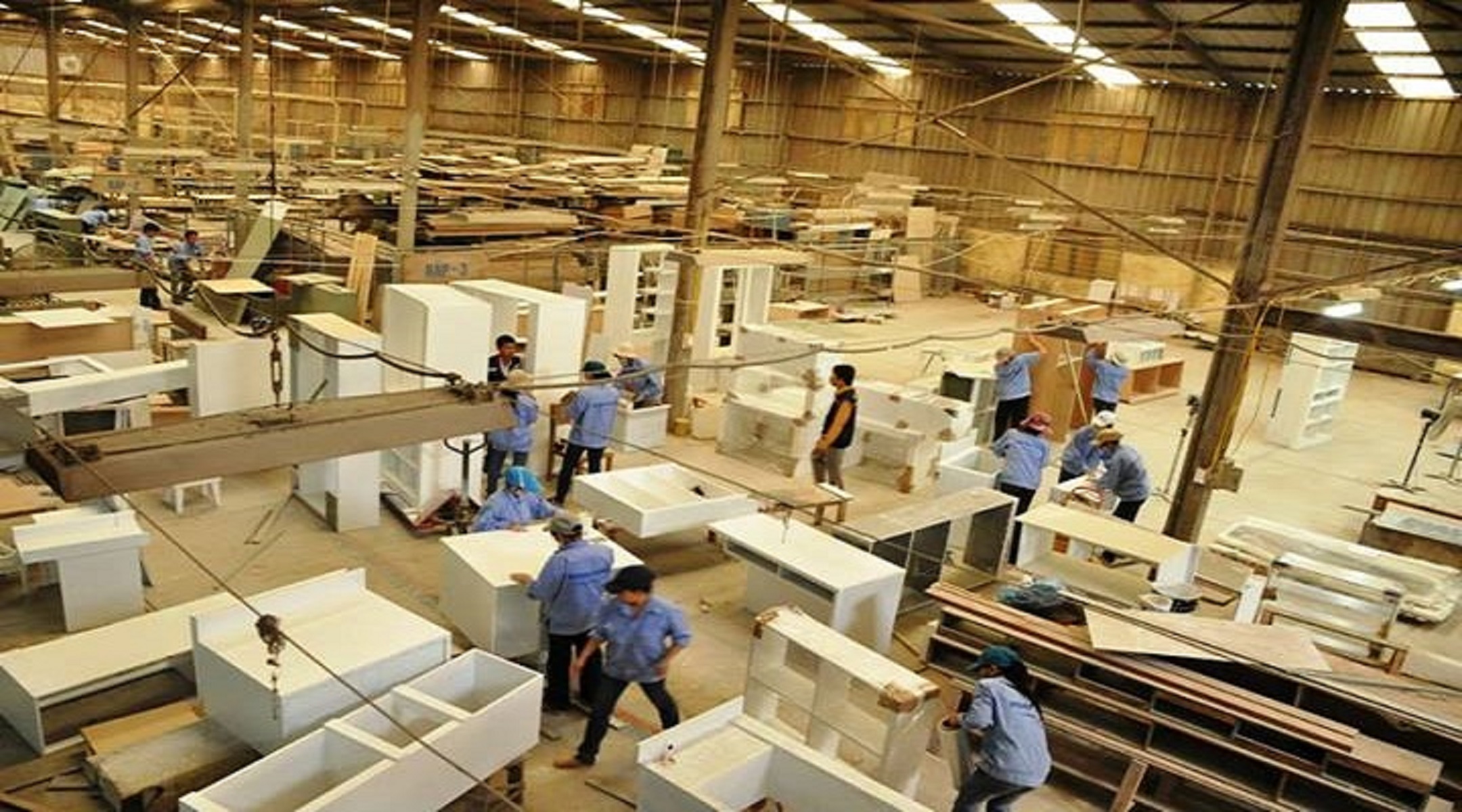 Đơn hàng tăng, nhưng 6Pg88.con độc quyền mỗi ngày đồ gỗ khó đáp ứng.