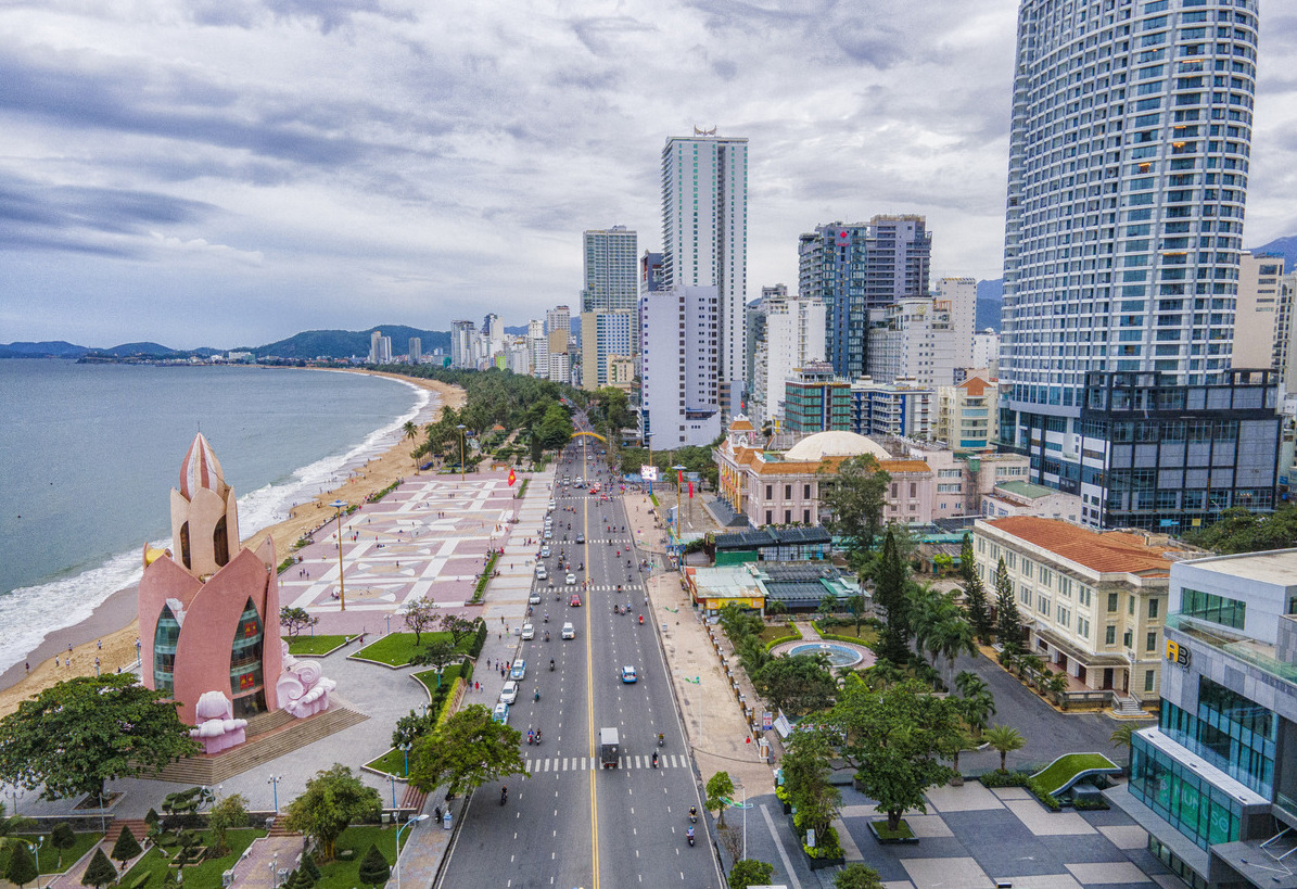 TP. Nha Trang, tỉnh Khánh Hoà.
